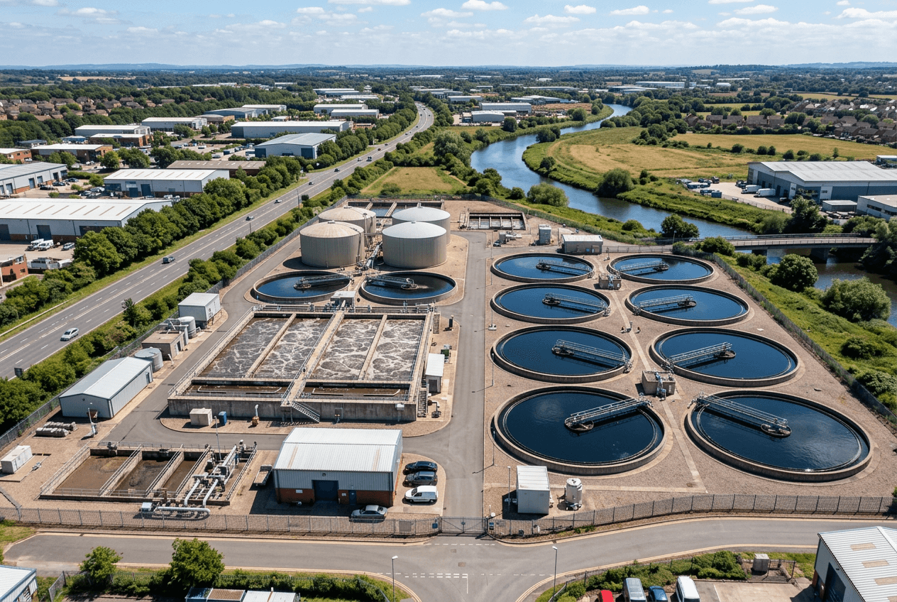 Очистные сооружения (ЛОС)